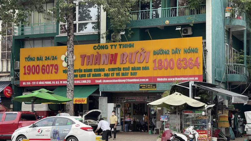 Đề xuất tước giấy phép kinh doanh vận tải nhà xe Thành Bưởi