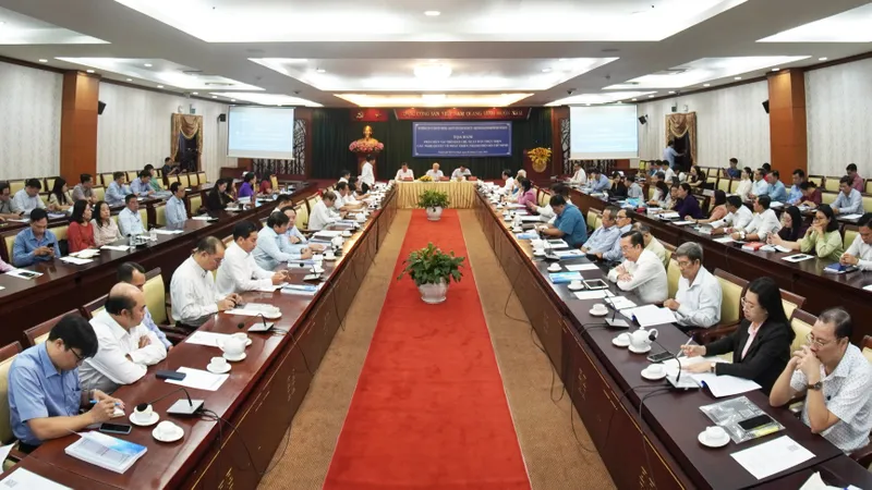 Hỗ trợ báo chí trong truyền thông chính sách