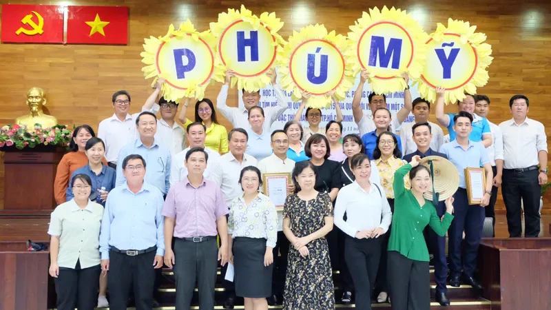 Quận 7: Hơn 14.000 thí sinh tham dự hội thi học tập và làm theo Bác