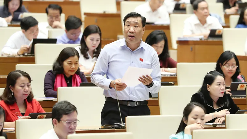 Luật Đất đai (sửa đổi) phải đảm bảo quyền lợi người có đất bị thu hồi