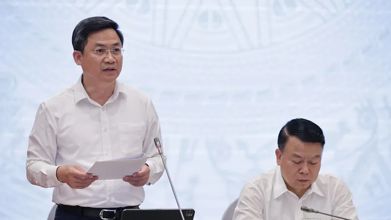 Hà Nội phấn đấu đảm bảo cung cấp đủ nước sạch cho người dân