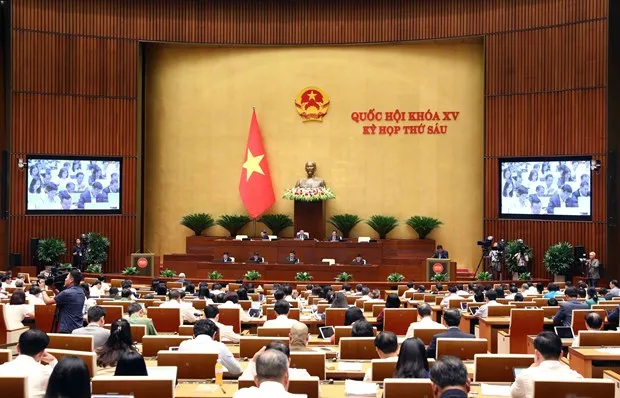 Tuần tới, Quốc hội họp bàn về lập pháp, giám sát, biểu quyết thông qua nhiều vấn đề quan trọng