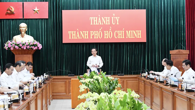 TPHCM phòng chống tham nhũng, tiêu cực bằng nhiều giải pháp