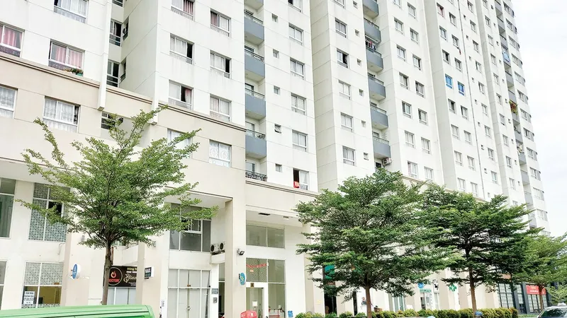 Thị trường bất động sản TPHCM có tín hiệu hồi phục