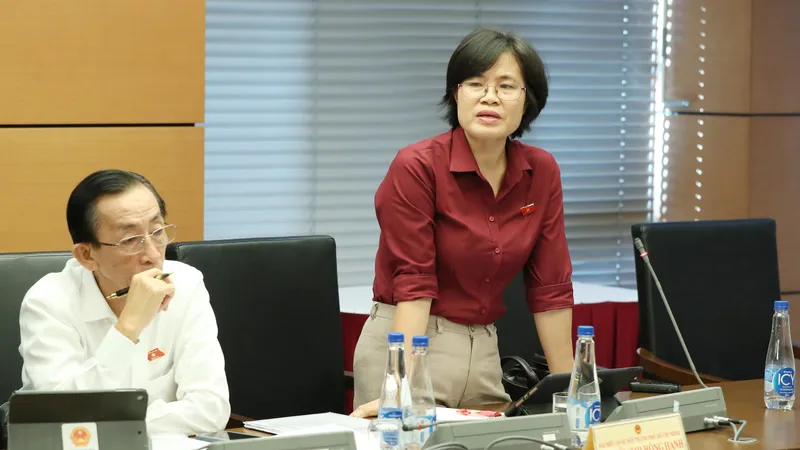  Đại biểu Quốc hội ủng hộ Hà Nội cắt nước, cắt điện tại địa điểm vi phạm 