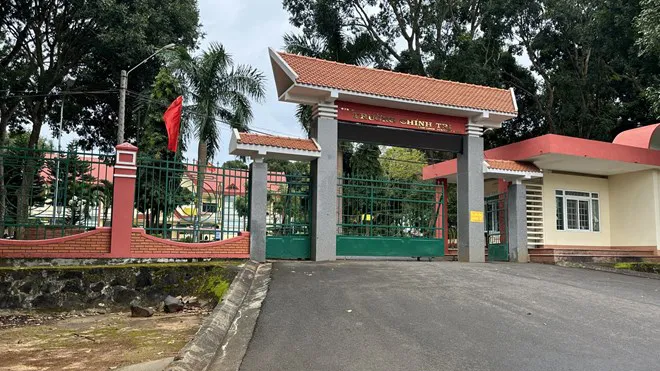 Nhiều sai phạm về tài chính tại Trường Chính trị Đắk Lắk