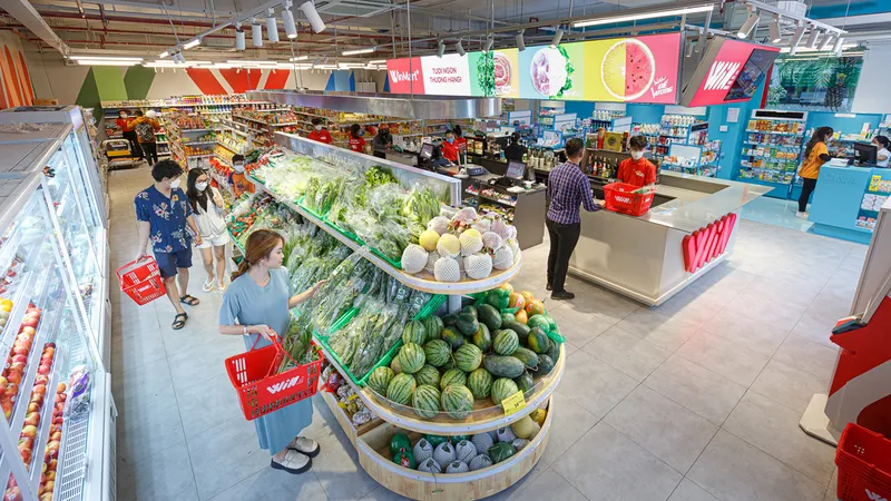 Tăng trưởng hầu hết các ngành hàng, Masan Consumer tiếp tục là trụ cột của họ nhà Masan