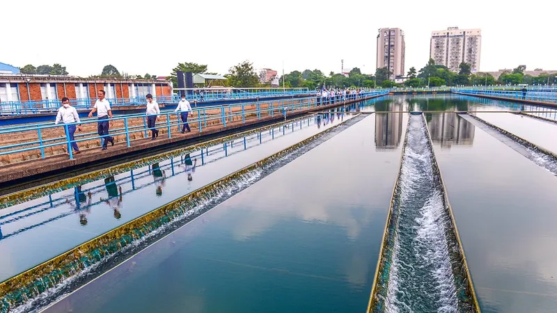 Tập huấn an toàn, vệ sinh lao động