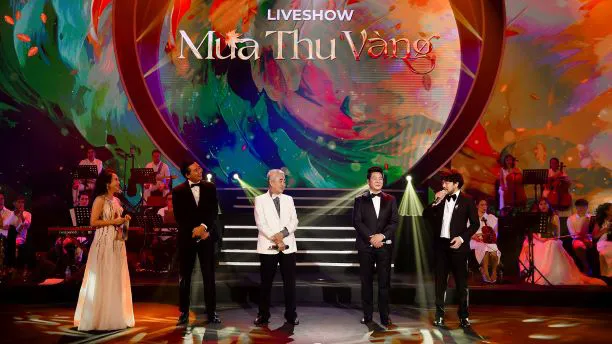 Liveshow đặc biệt của thầy trò Khoa Thanh nhạc, Học viện Âm nhạc quốc gia
