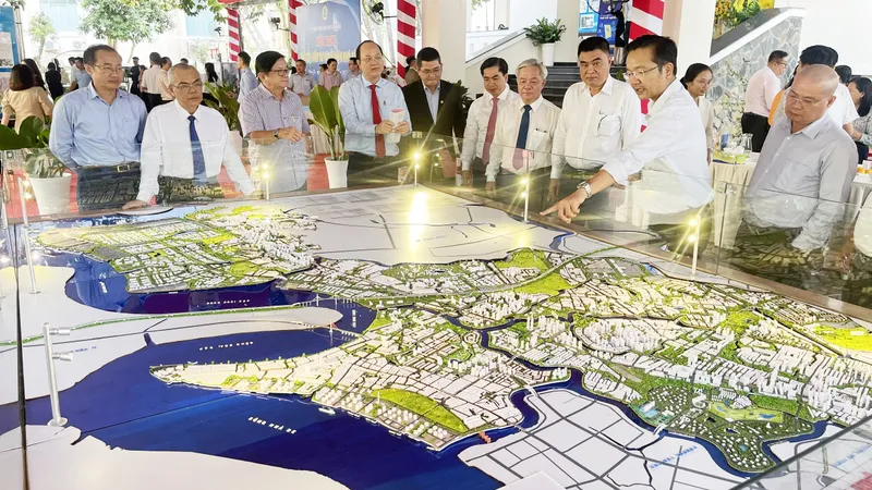 Nhà Bè mời gọi đầu tư vào 6 lĩnh vực 