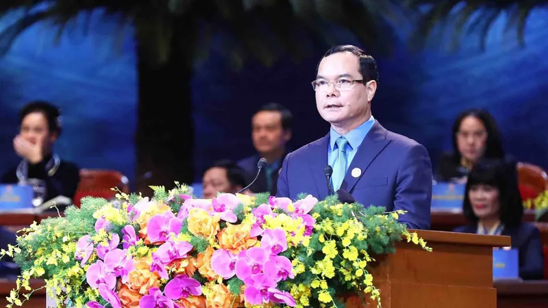 Chủ tịch Tổng Liên đoàn Lao động Việt Nam: Tập trung chăm lo, bảo vệ người lao động tốt hơn nữa
