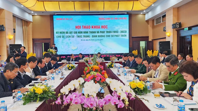 Định hướng phát triển Đà Lạt trở thành thành phố sáng tạo