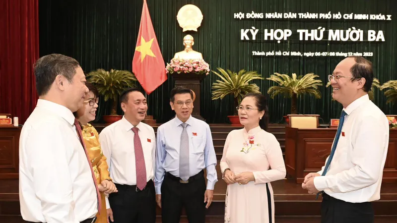TPHCM phấn đấu GRDP đạt 7,5-8% trong năm 2024
