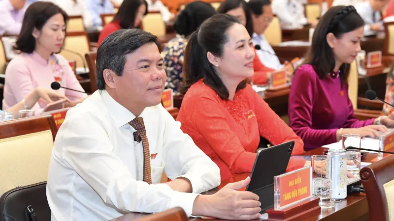 TPHCM đề xuất hỗ trợ học phí, ăn trưa, tiền đi đò... cho học sinh xã đảo Thạnh An