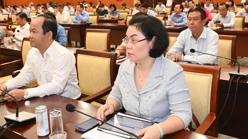Năm 2023, số vụ án hình sự tại TPHCM tăng hơn 1.700 vụ so cùng kỳ