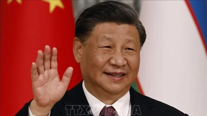 Tổng Bí thư, Chủ tịch Trung Quốc Tập Cận Bình thăm cấp Nhà nước đến Việt Nam: Làm sâu sắc hơn quan hệ Đối tác Hợp tác chiến lược toàn diện giữa hai nước
