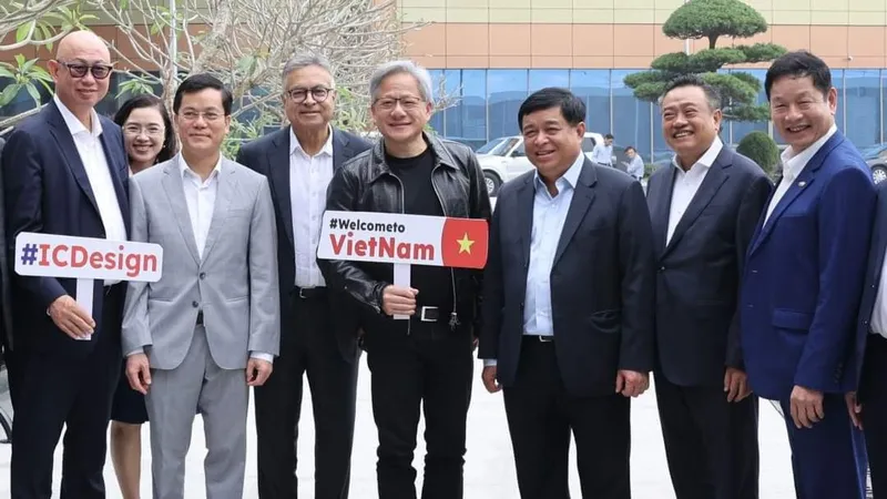 FPT đã nhận được 70 triệu đơn hàng chip trên toàn thế giới cho đến năm 2025