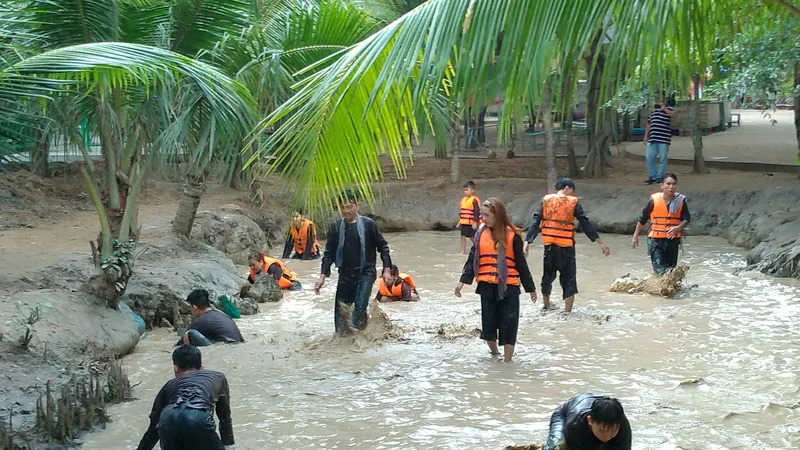 Liên kết phát triển du lịch giữa TPHCM và Bến Tre