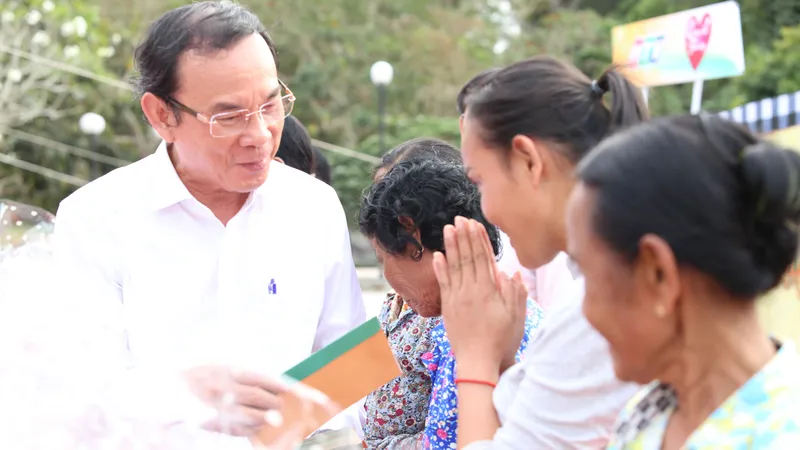 “Về lại chiến khu” - hướng về biên cương của Tổ quốc