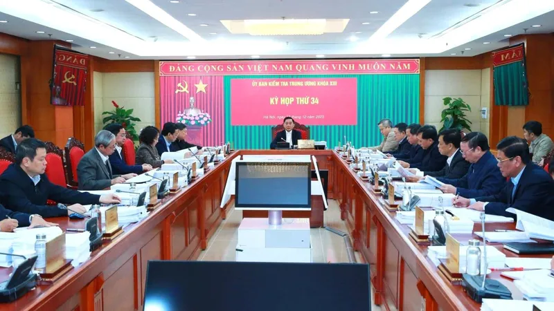 Nhiều lãnh đạo Bộ Công thương vi phạm đến mức phải kỷ luật