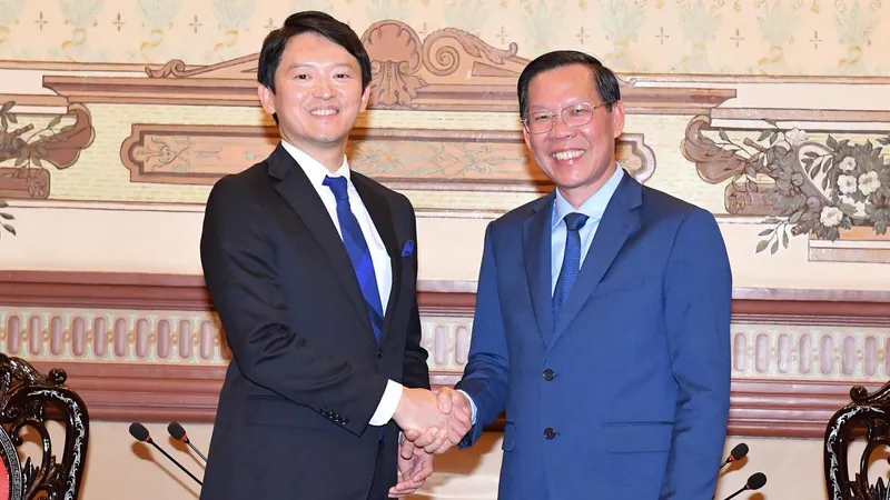 TPHCM và tỉnh Hyogo mở ra nhiều cơ hội hợp tác rất lớn