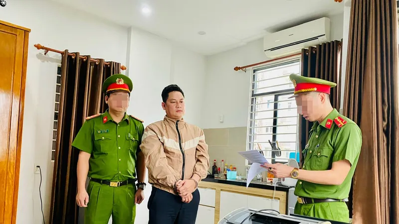 Lừa đảo hơn 200 tỷ đồng, Chủ tịch HĐQT Công ty cổ phần tài chính Vietnam Capital bị khởi tố