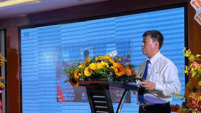 Công ty XSKT tỉnh Bà Rịa - Vũng Tàu tổng kết hoạt động kinh doanh năm 2023: Gần 2000 tỷ đồng nộp vào ngân sách tỉnh