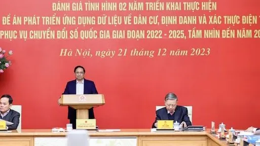 Nâng cao hiệu quả thực hiện dịch vụ công trực tuyến
