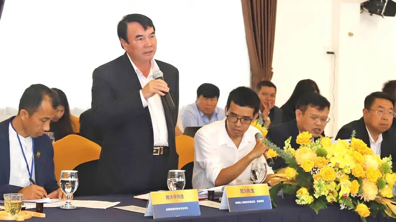 Người thầm lặng nâng tầm ngành chè Việt