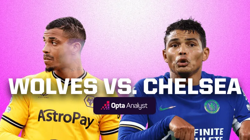 Chelsea (phải) sẽ gặp nhiều khó khăn trong chuyến làm khách trên sân của Wolves