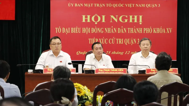 TPHCM đảm bảo cung ứng hàng hóa dịp Tết Nguyên đán Giáp Thìn 2024