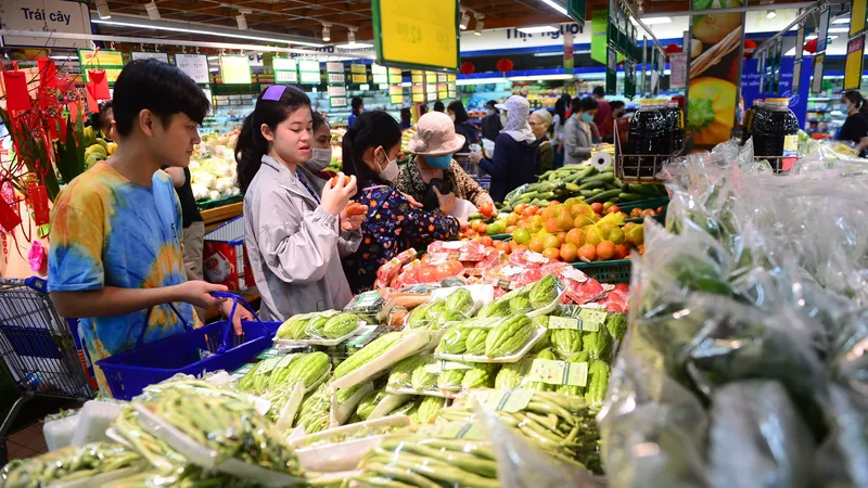 Tạo sức bật cho thị trường bán lẻ