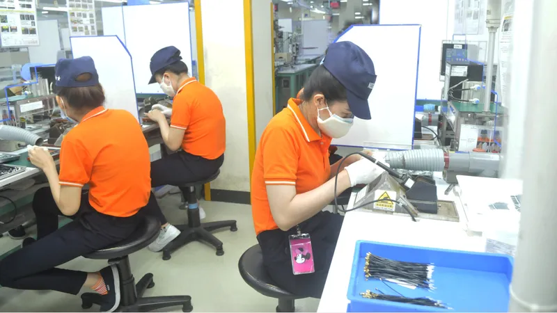 Tạo đà “về đích” sớm