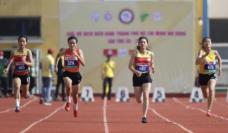 Thể thao TPHCM: Khát vọng trở lại ngôi đầu