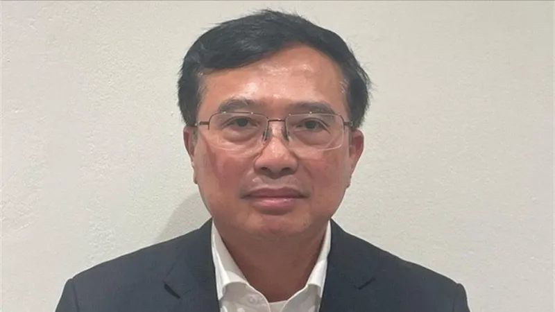 Bắt ông Hoàng Quốc Vượng, cựu Thứ trưởng Bộ Công thương
