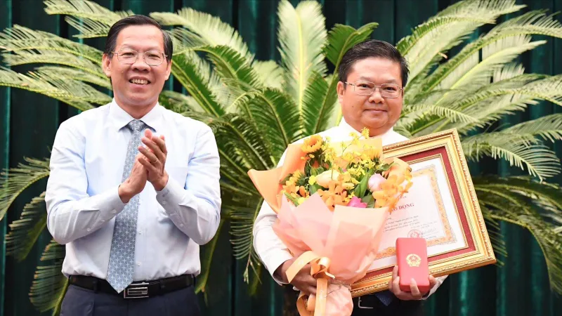 Siết kỷ cương, tính đồng bộ hiệu quả trong phối hợp giải quyết công việc