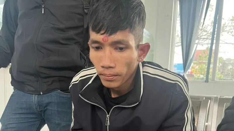Đối tượng Võ Đại Lượng