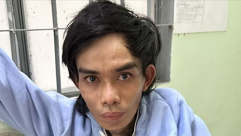 Long An: Bắt đối tượng chuyên trộm xe máy