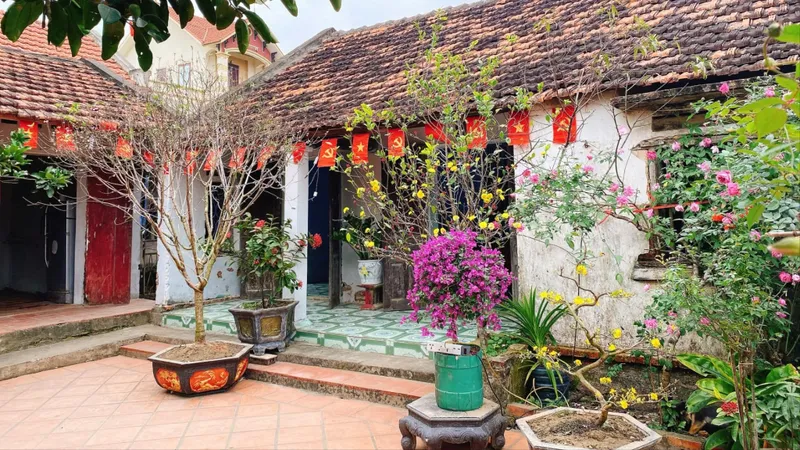 Tết là để trở về