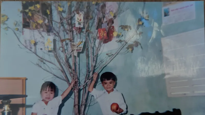 Áo mới ngày tết
