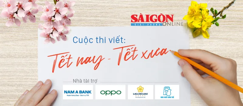 Cuộc thi “Tết nay – Tết xưa” đã nhận hơn 280 bài viết sau 1 tuần phát động