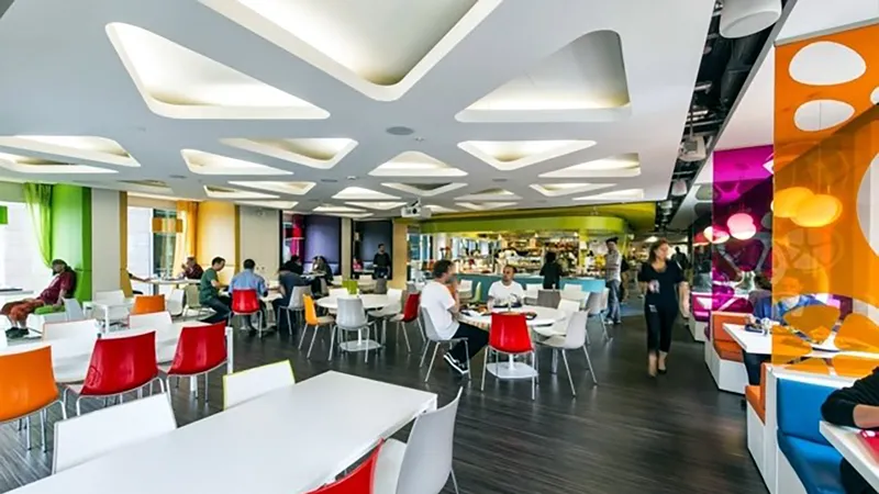 Tập đoàn Google tại Mỹ