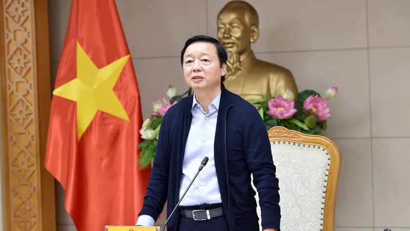 Sớm đưa Luật Đất đai (sửa đổi) vào cuộc sống