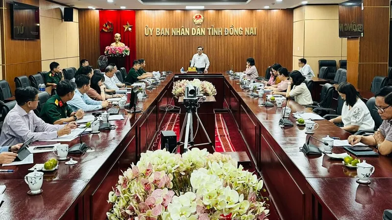 Đồng Nai: Nhiều hoạt động hướng đến kỷ niệm 80 năm Ngày thành lập Quân đội nhân dân Việt Nam