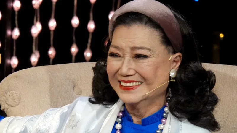 Chương trình Ngân mãi Chuông vàng vinh danh “Kỳ nữ Kim Cương”