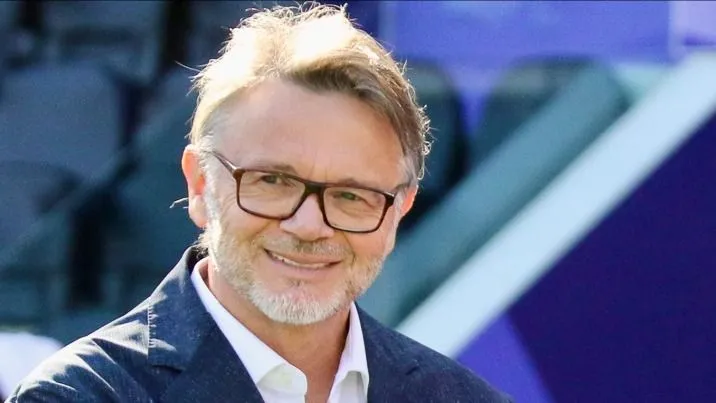 VFF và HLV Troussier