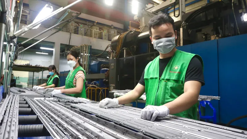 Cải thiện môi trường kinh doanh, thúc đẩy đầu tư tư nhân