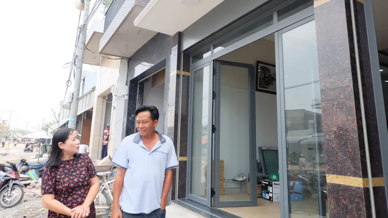 Vì dân - dân đồng thuận