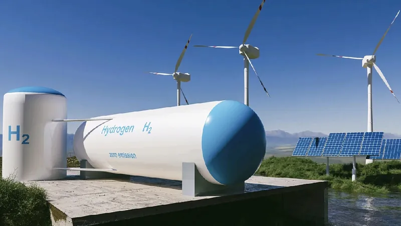 Mozambique đặt mục tiêu sản xuất hydro hàng đầu