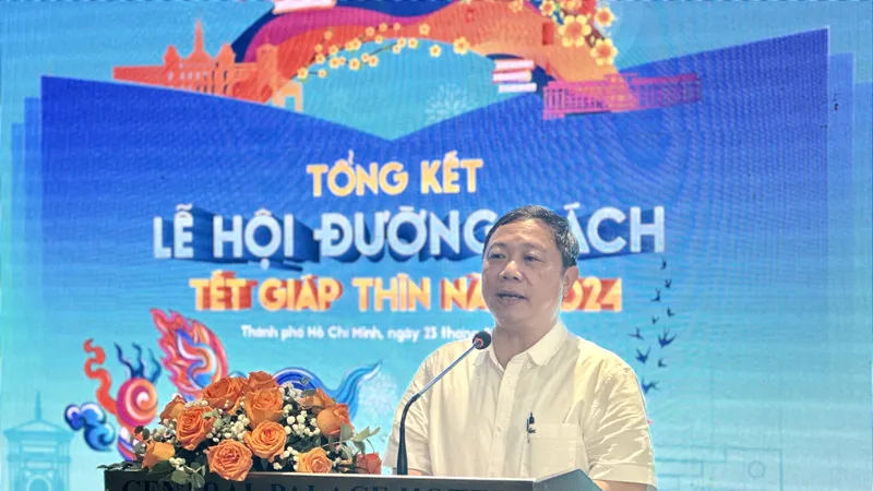 Cần nhân rộng hoạt động lì xì sách 